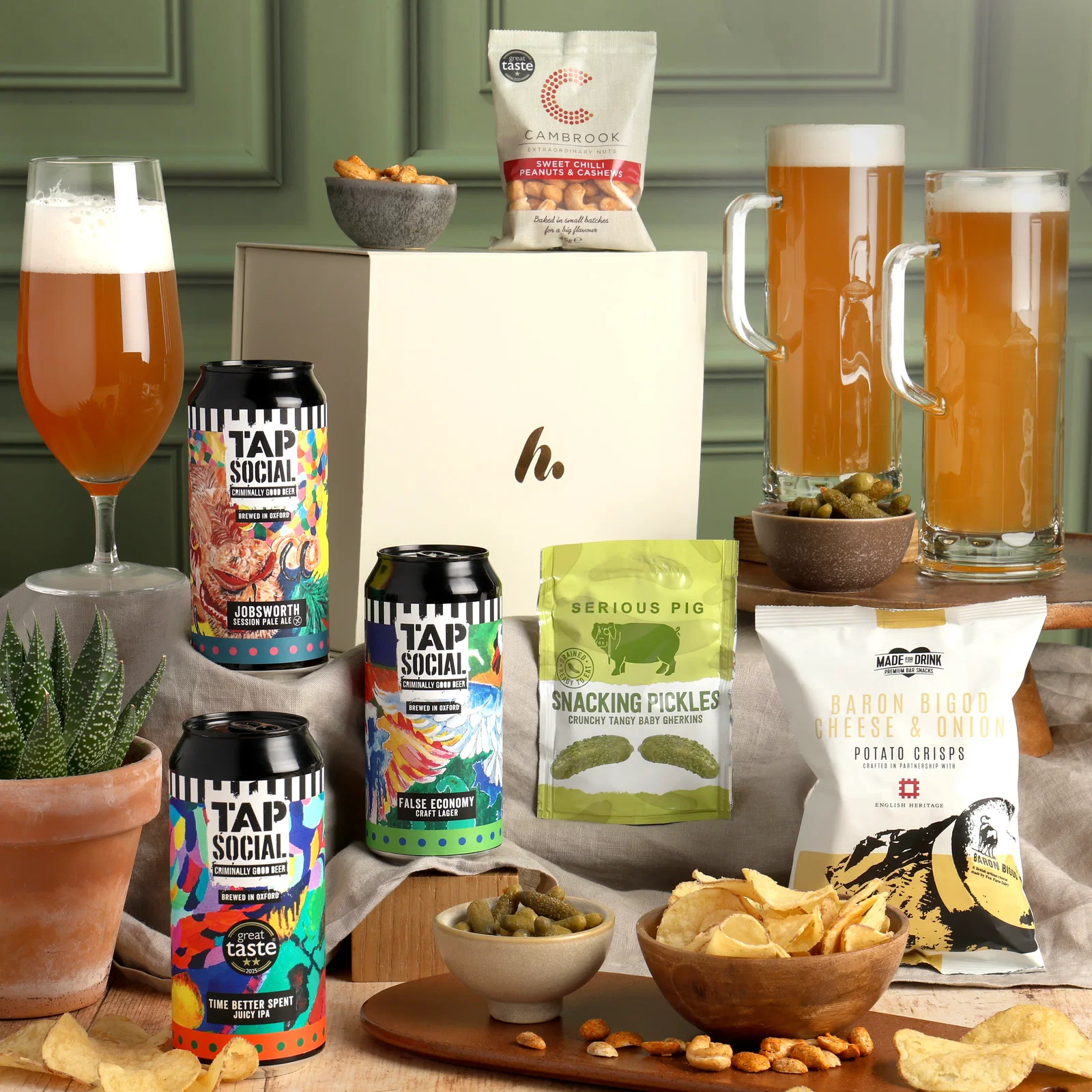 Image of Craft Beer Hamper
