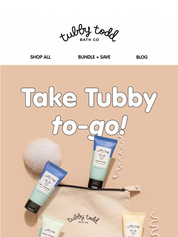 Skincare on the go, made easy