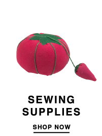 SHOP SEWING SUPPLIES