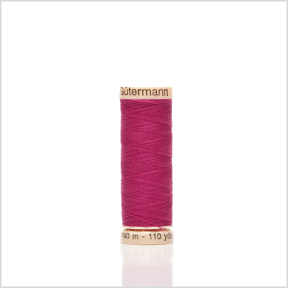 Image of Gutermann Sew All Thread 100m - 318 Fuchsia