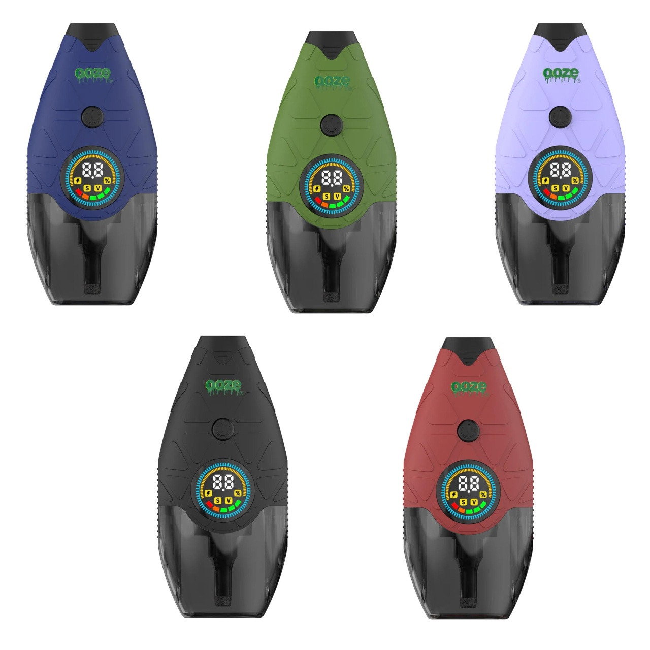 OOZE Hover Concentrate Vaporizer