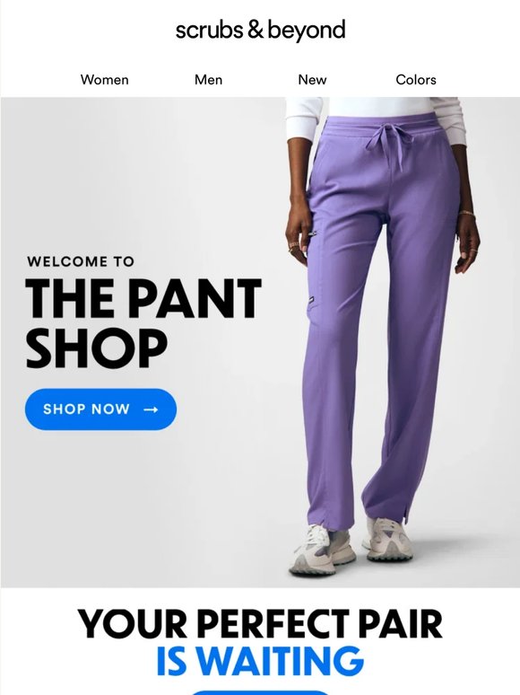 Swing by The Pant Shop 👖