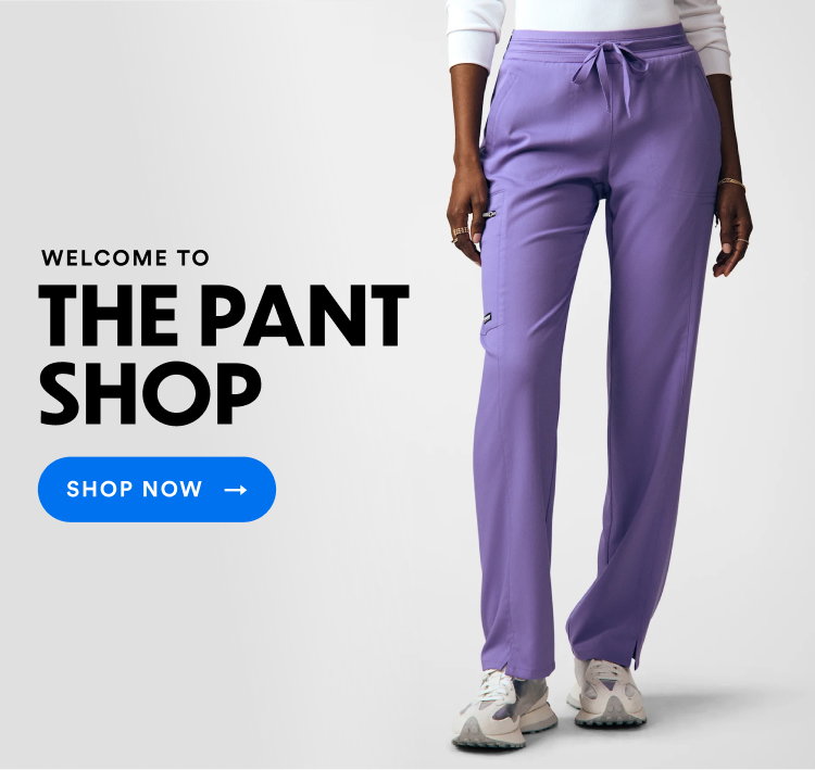 Welcome To The Pant Shop | Shop Now