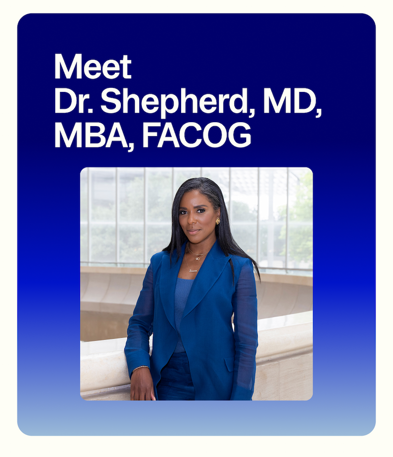 Ask Dr. Shepherd