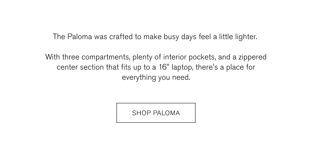 Shop Paloma
