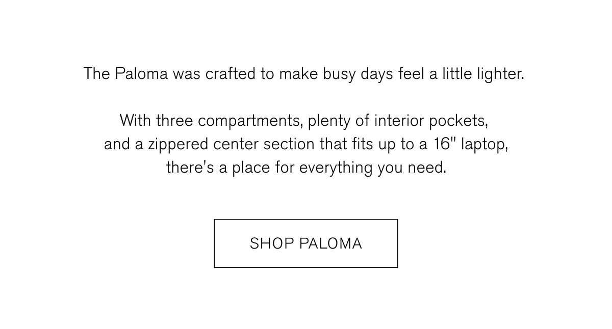 Shop Paloma