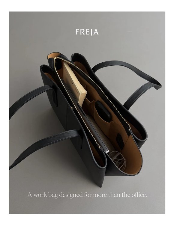 The Ultimate Work Bag