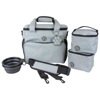 TY® Pet Travel Backpack with Travel Essentials