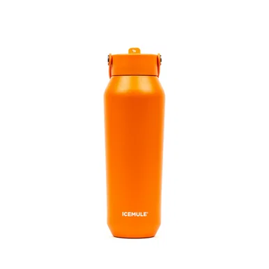 ICEMULE 32oz Vacuum Insulated Pro Grade Stainless Steel Tumbler