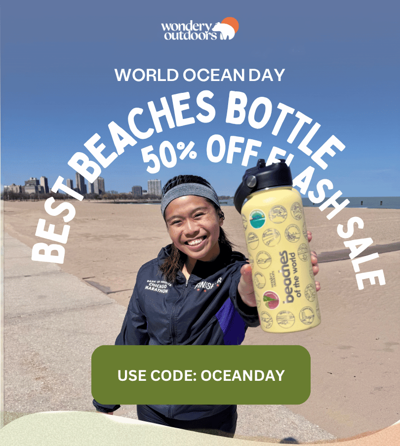 Use code: Oceanday
