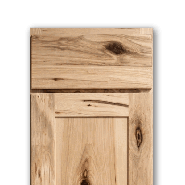 Carolina Hickory Cabinet