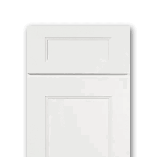 Florence White Cabinet