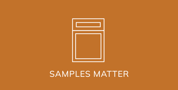 Samples Matter