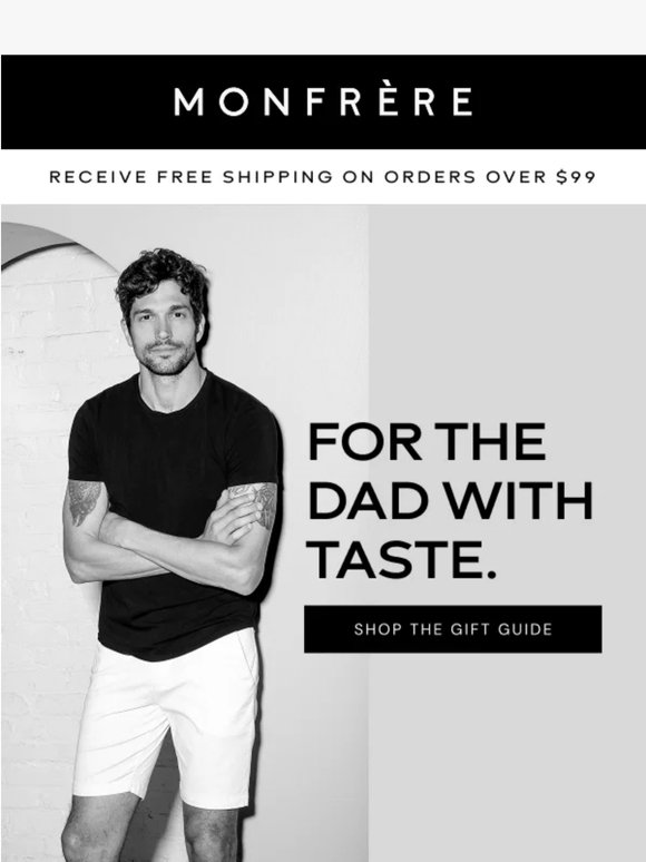 Father's Day, sorted