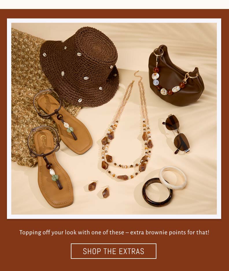 Shop the Extras