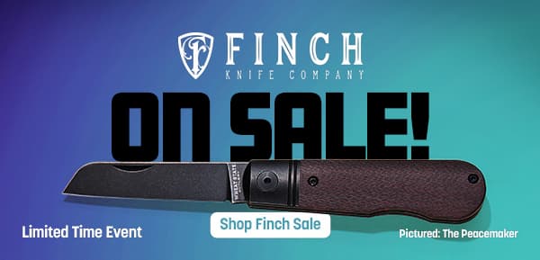 On-Special Finch Knife Company