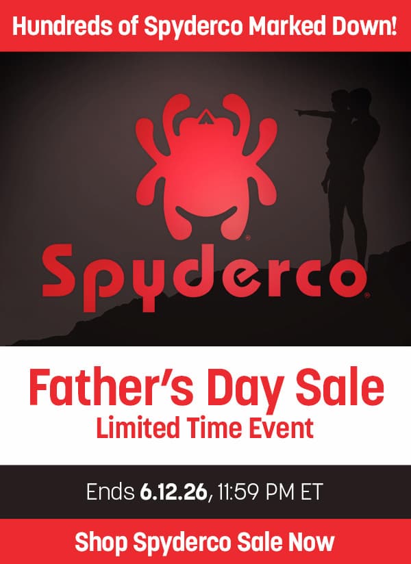 Spyderco On Sale