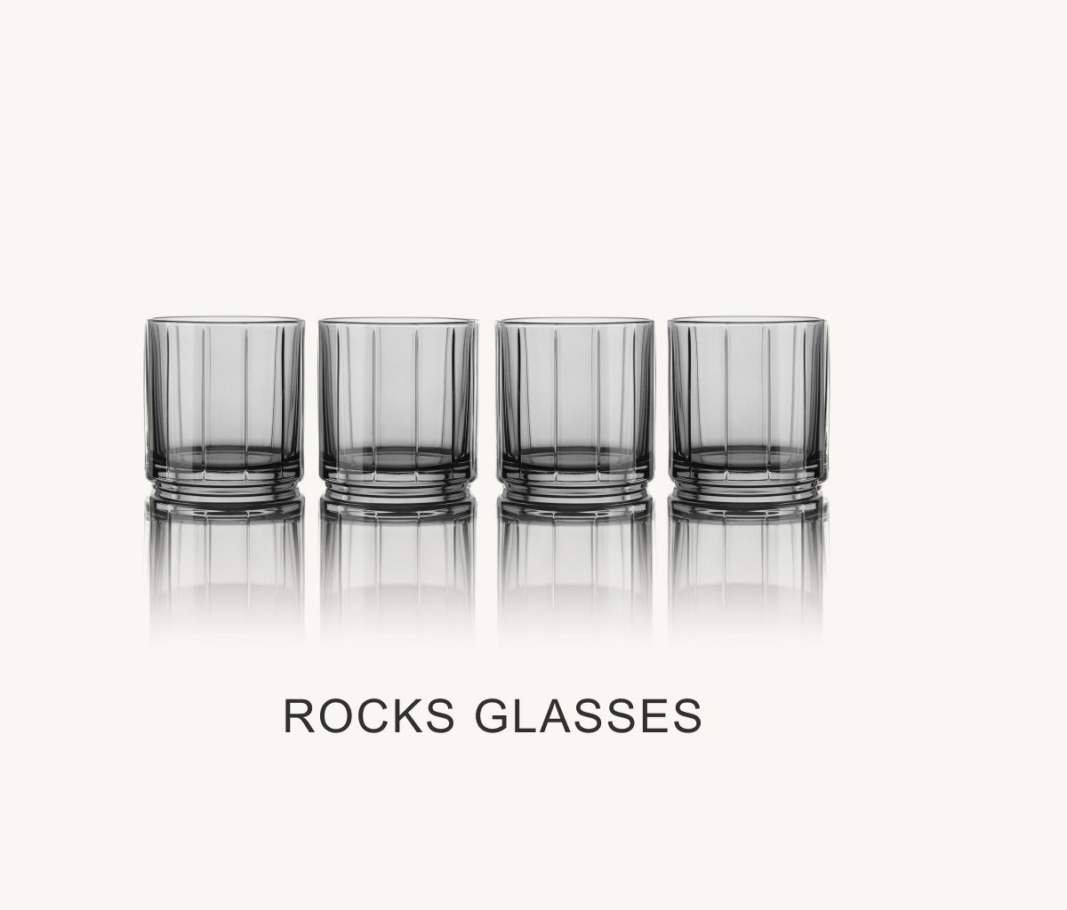 Rocks Glasses
