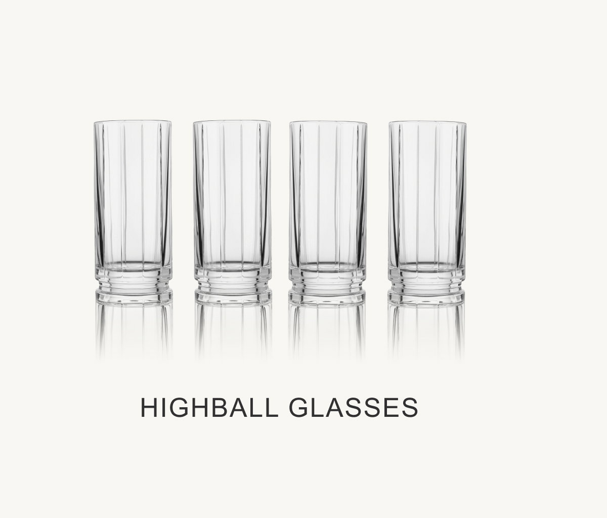 Highball Glasses