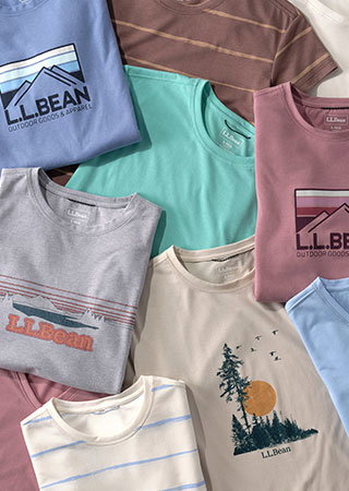 Mountainside Tees