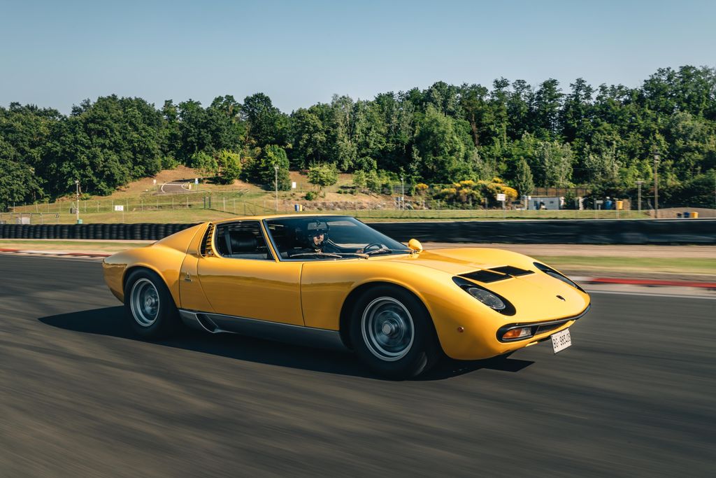 Lambourghini