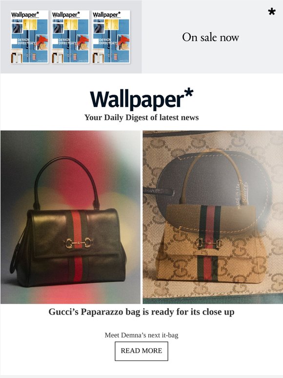 Meet Demna's next It bag