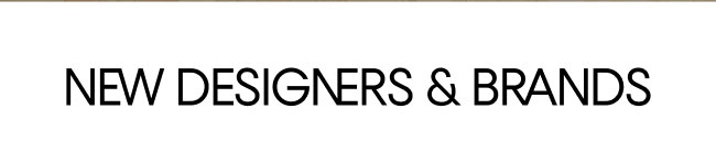 New Brands