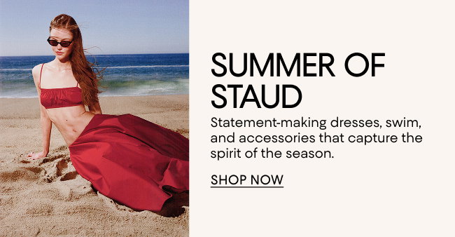 Summer of Staud