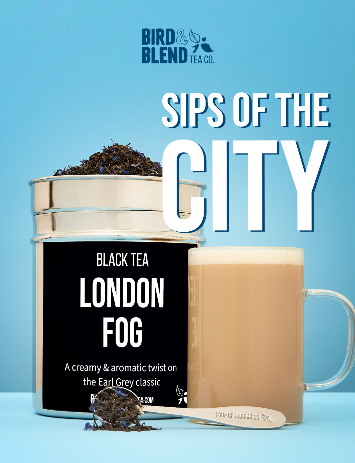 London Fog Store Blend