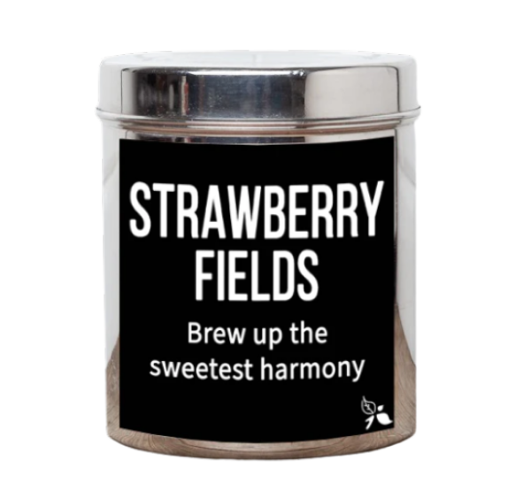 Strawberry Fields Tea - Liverpool Store