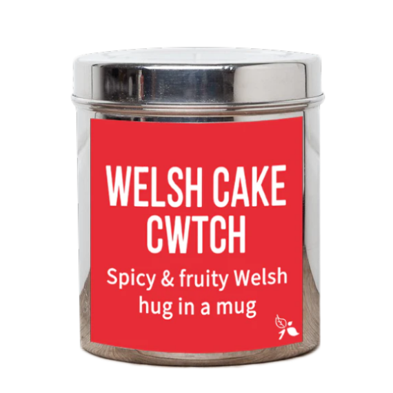 Welsh Cake Cwtch Tea - Cardiff Store