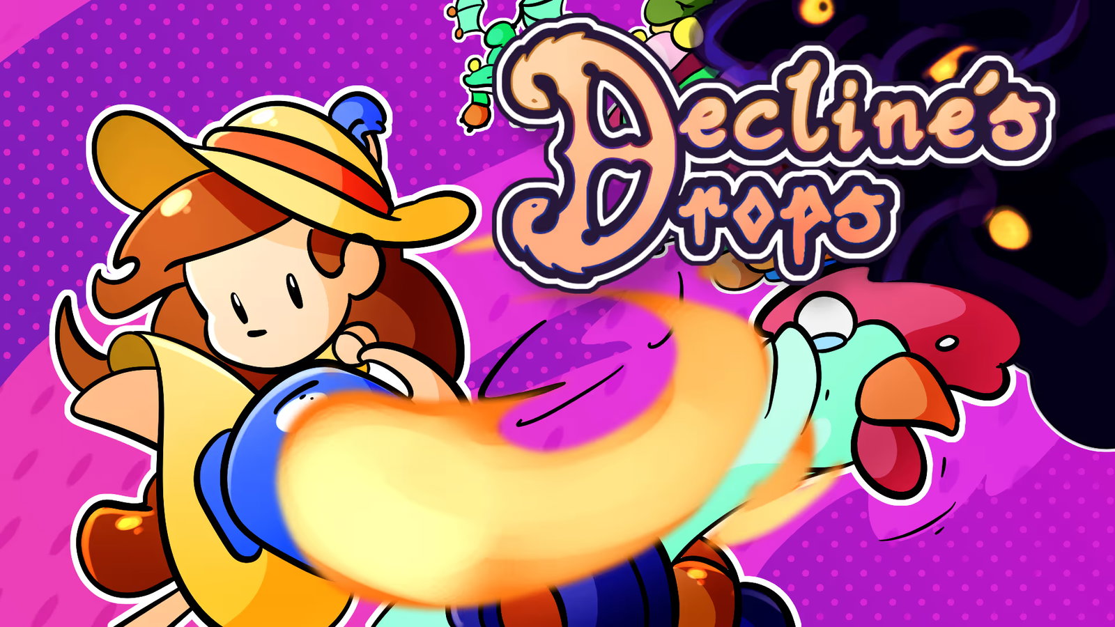 Decline's Drops