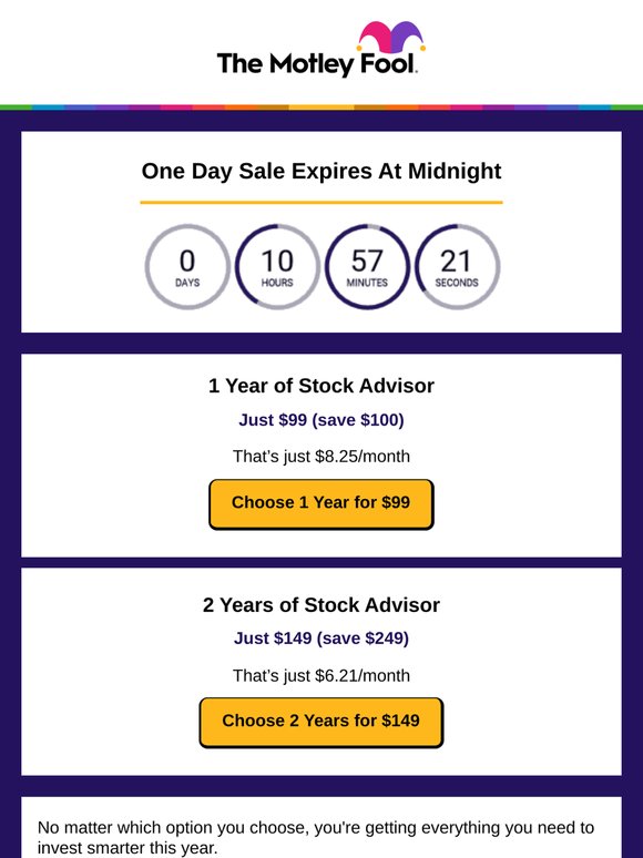Expires At Midnight