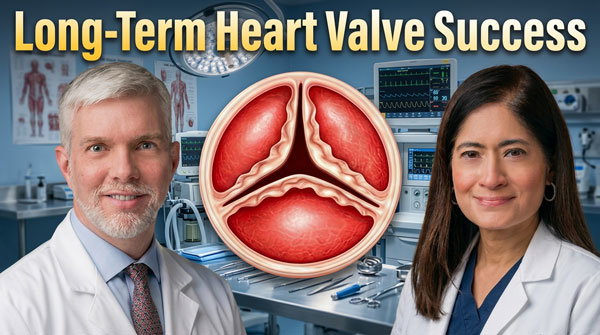 Long-Term Heart Valve Success