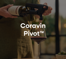 Coravin Pivot™