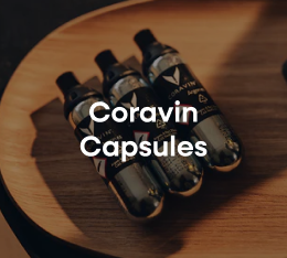 Coravin Capsules