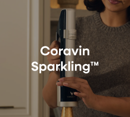 Coravin Sparkling™