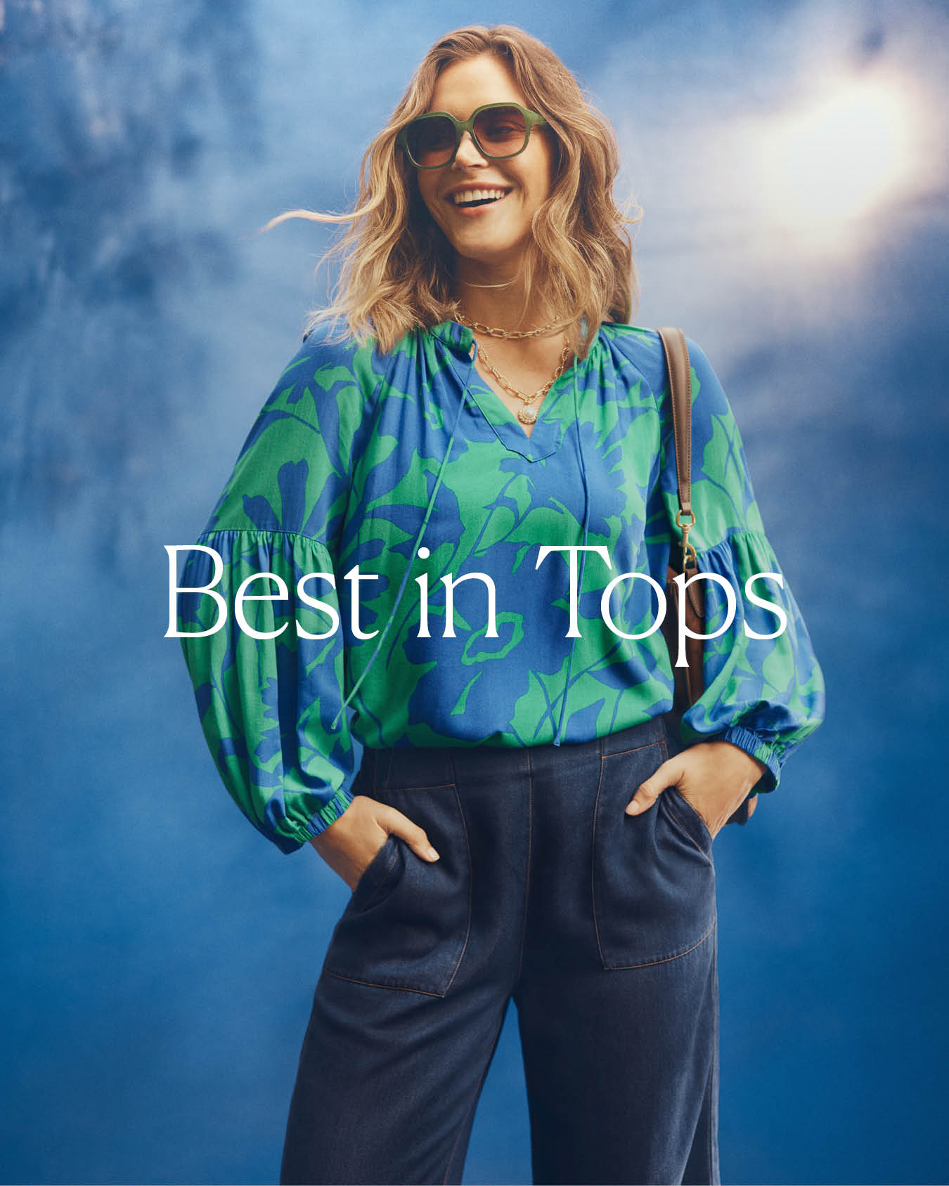 New Season Tops