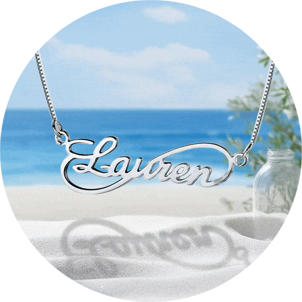 personalized jewelry