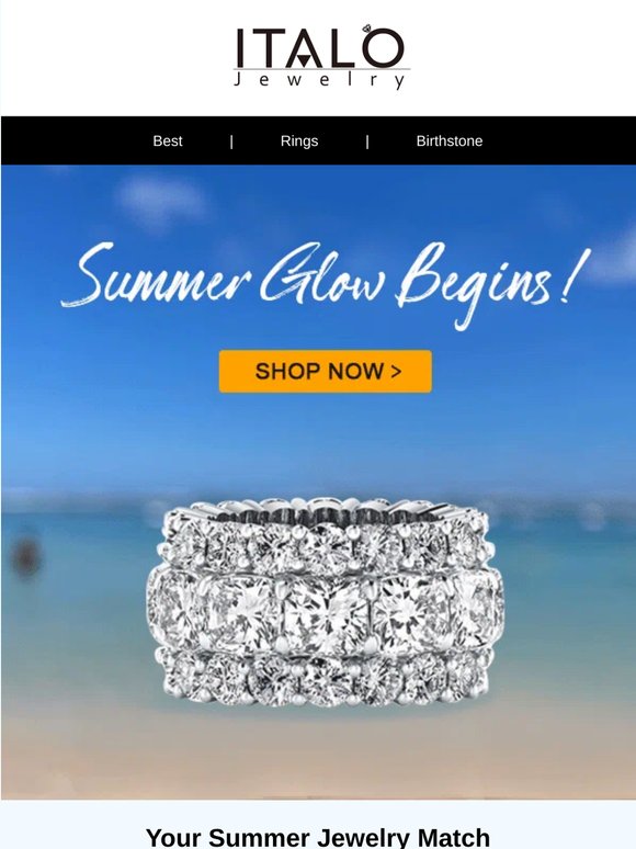 Uh-oh… Your Summer Wardrobe Needs This!