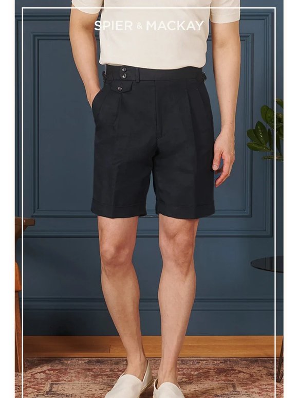 The Shorts You'll Wear All Season
