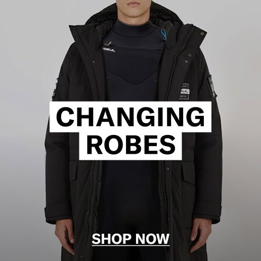 Changing robes