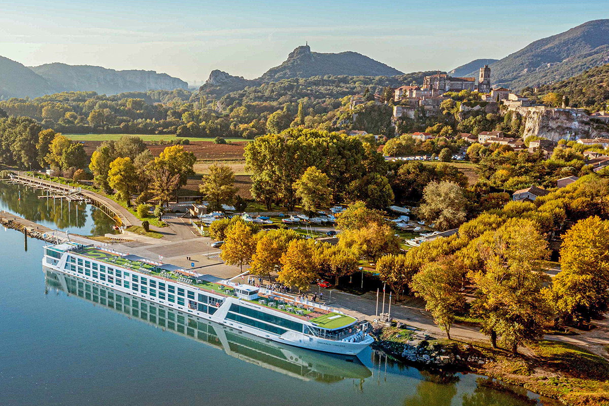Sail the rivers of Southern France