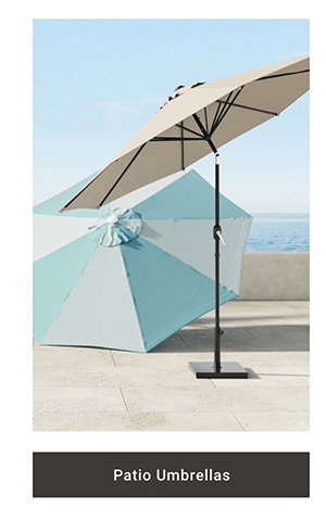 Patio Umbrellas