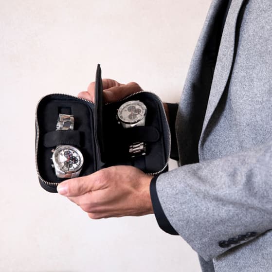 Philipp Watch Case