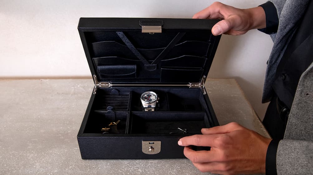 Watch Storage