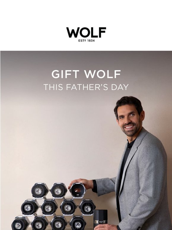 A Timeless Gift for Father’s Day