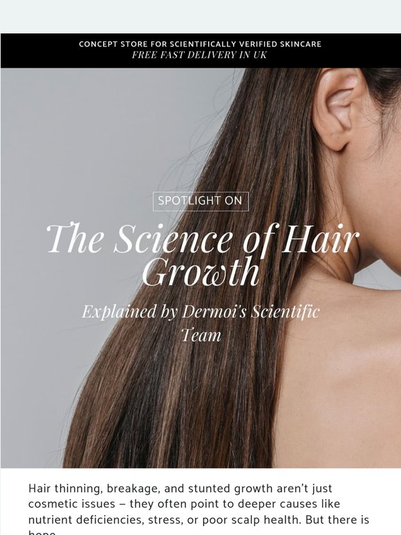 Unlock the Secrets of Hair Growth! 🌱