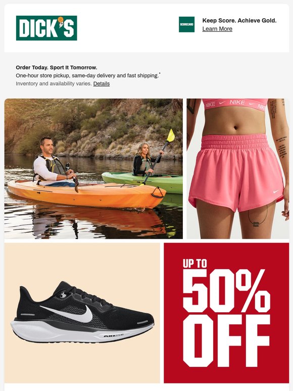 Delivered 📩 Our best deals of the week