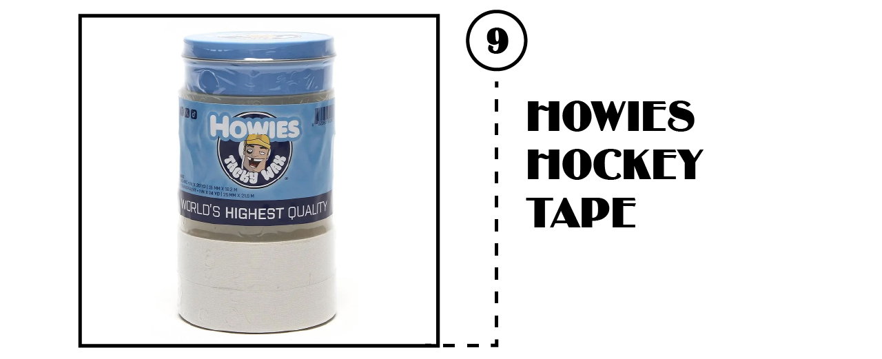 B9 - Shop Howies Hockey Tape